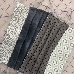 Face mask 100% cotton (1)